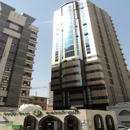 Beyza Hotel Mecca Exterior foto