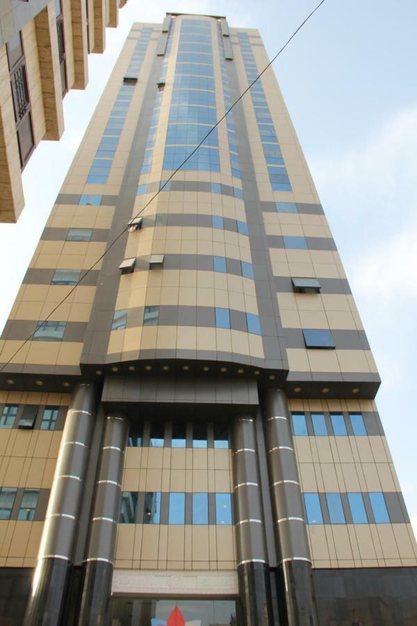 Beyza Hotel Mecca Exterior foto