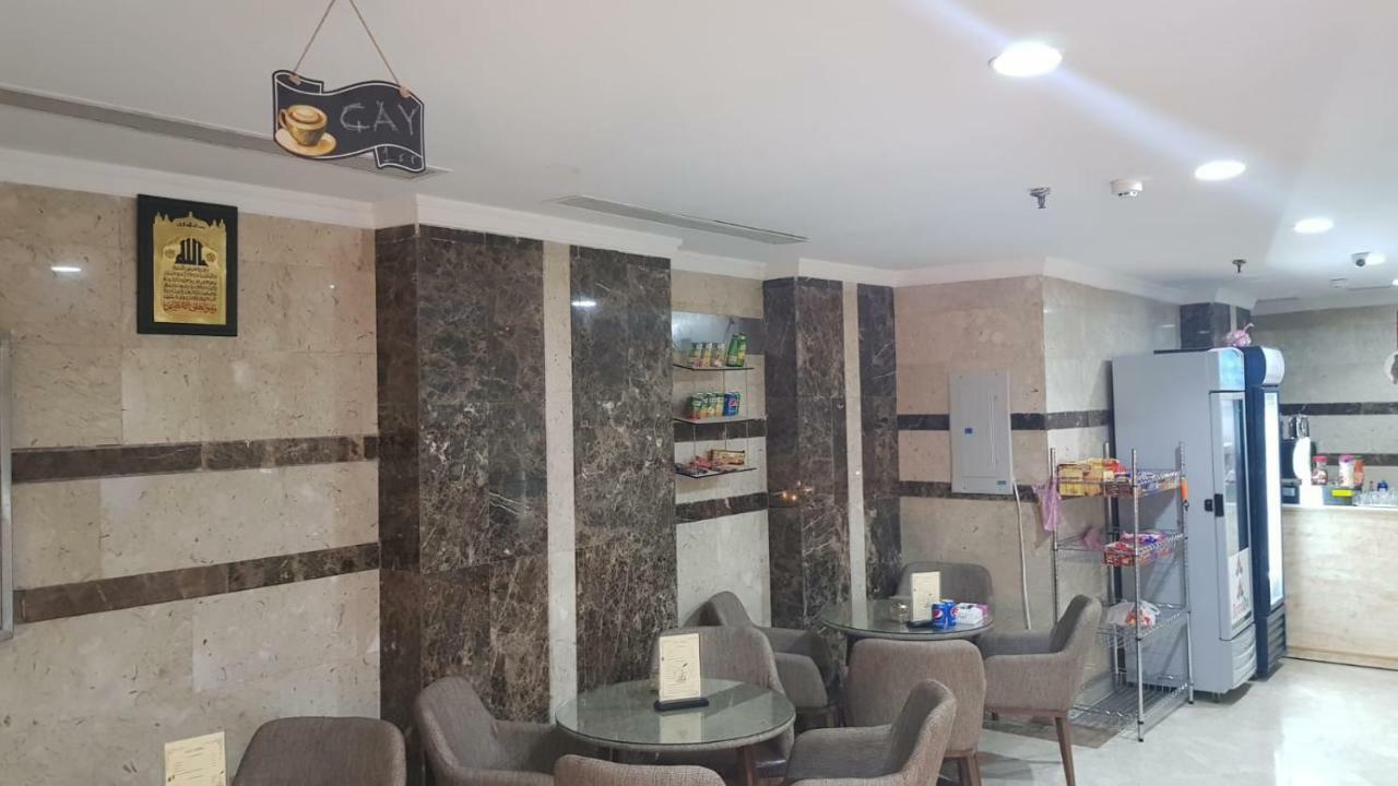 Beyza Hotel Mecca Exterior foto
