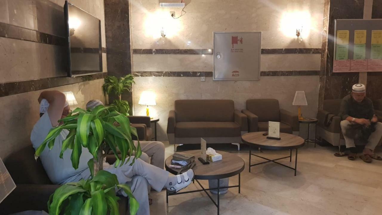 Beyza Hotel Mecca Exterior foto