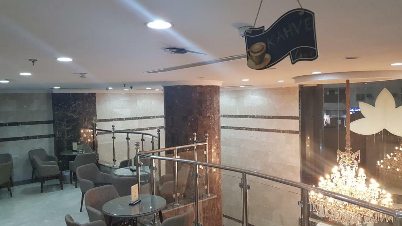 Beyza Hotel Mecca Exterior foto