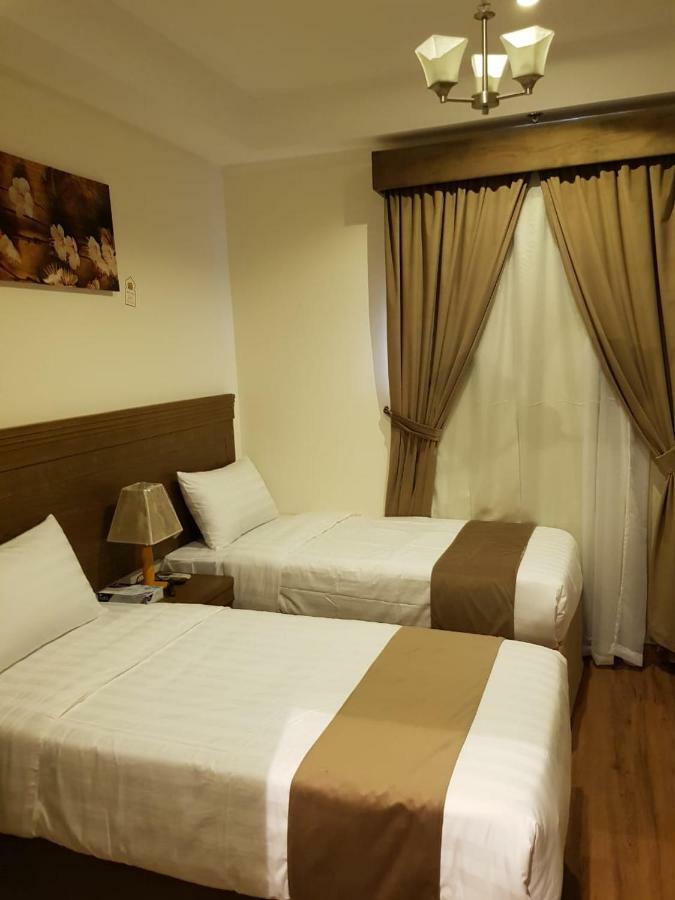 Beyza Hotel Mecca Exterior foto