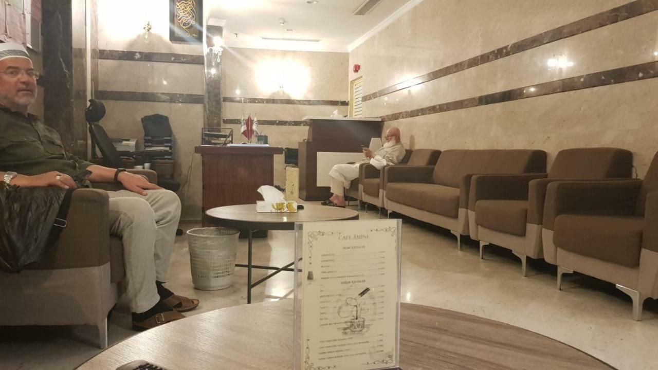 Beyza Hotel Mecca Exterior foto